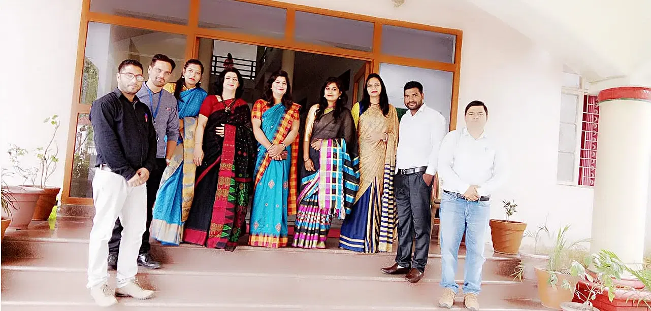 Nav Chetna College Rankings